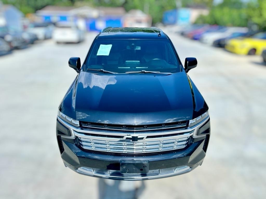 Chevrolet Tahoe LT 4WD 2022