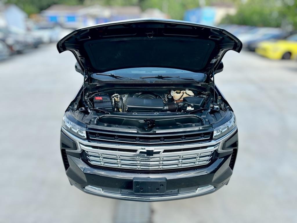 Chevrolet Tahoe LT 4WD 2022