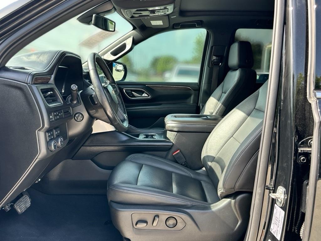 Chevrolet Tahoe LT 4WD 2022