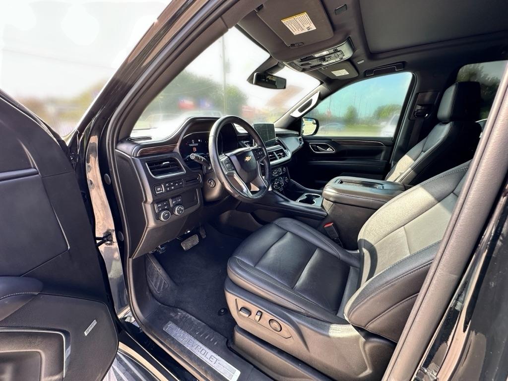 Chevrolet Tahoe LT 4WD 2022