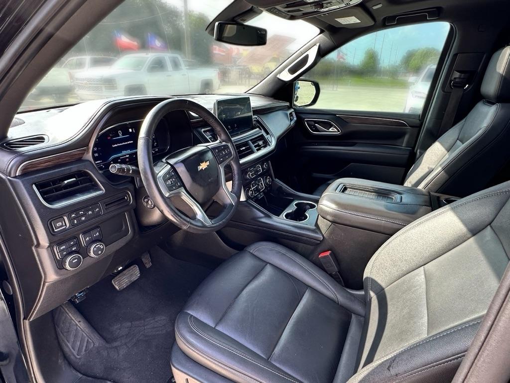 Chevrolet Tahoe LT 4WD 2022