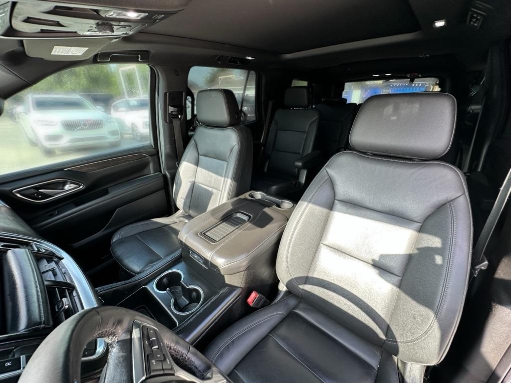 Chevrolet Tahoe LT 4WD 2022