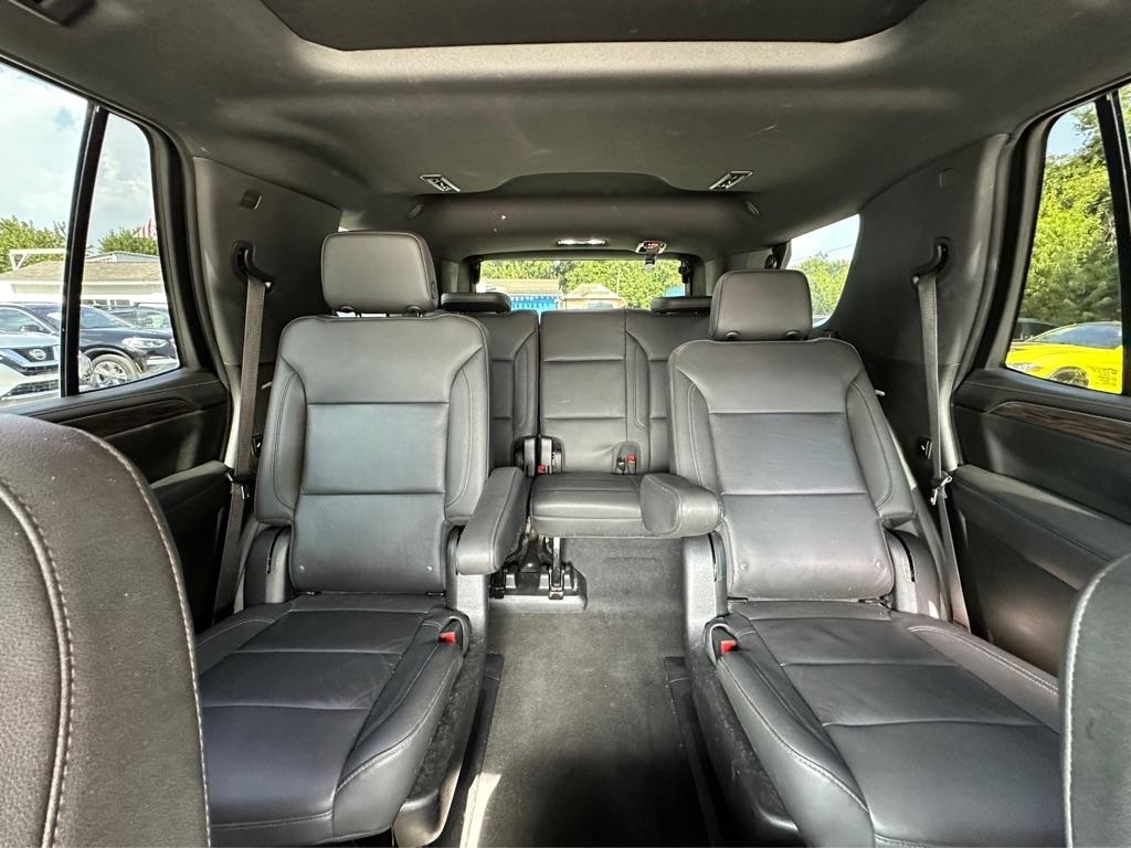 Chevrolet Tahoe LT 4WD 2022