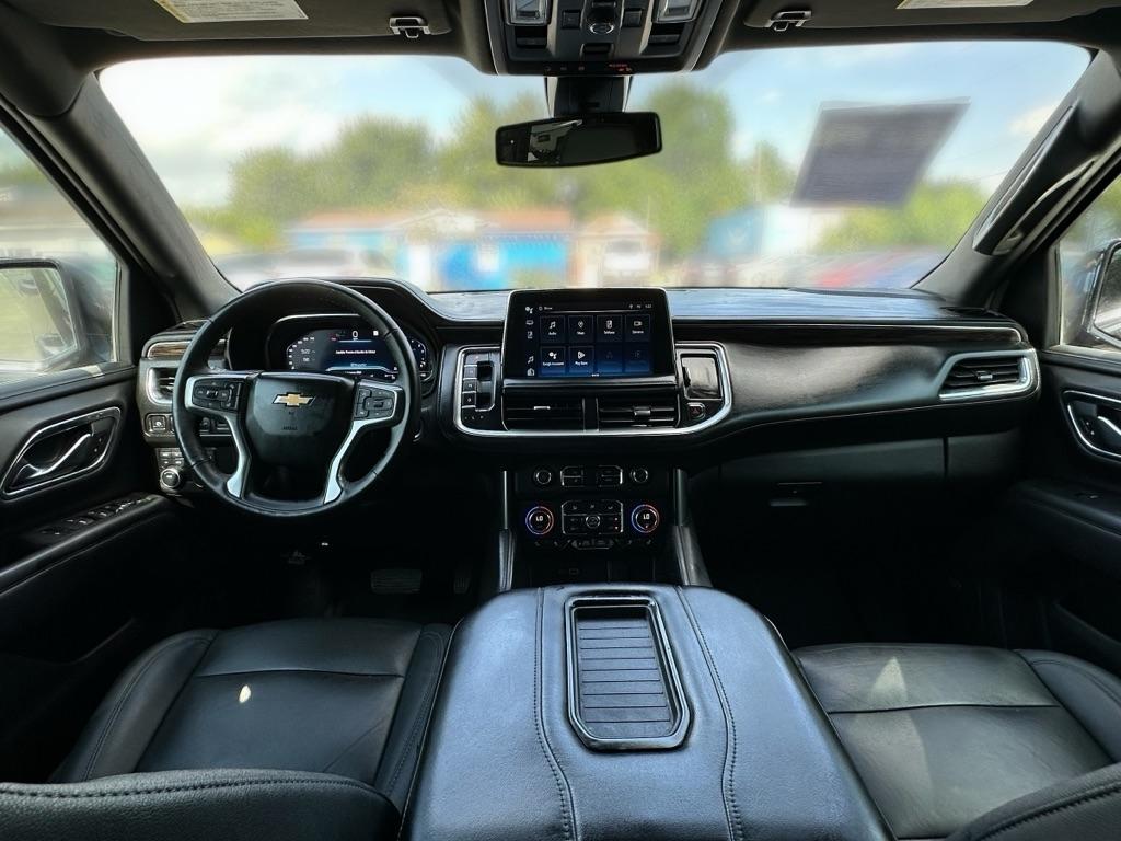 Chevrolet Tahoe LT 4WD 2022