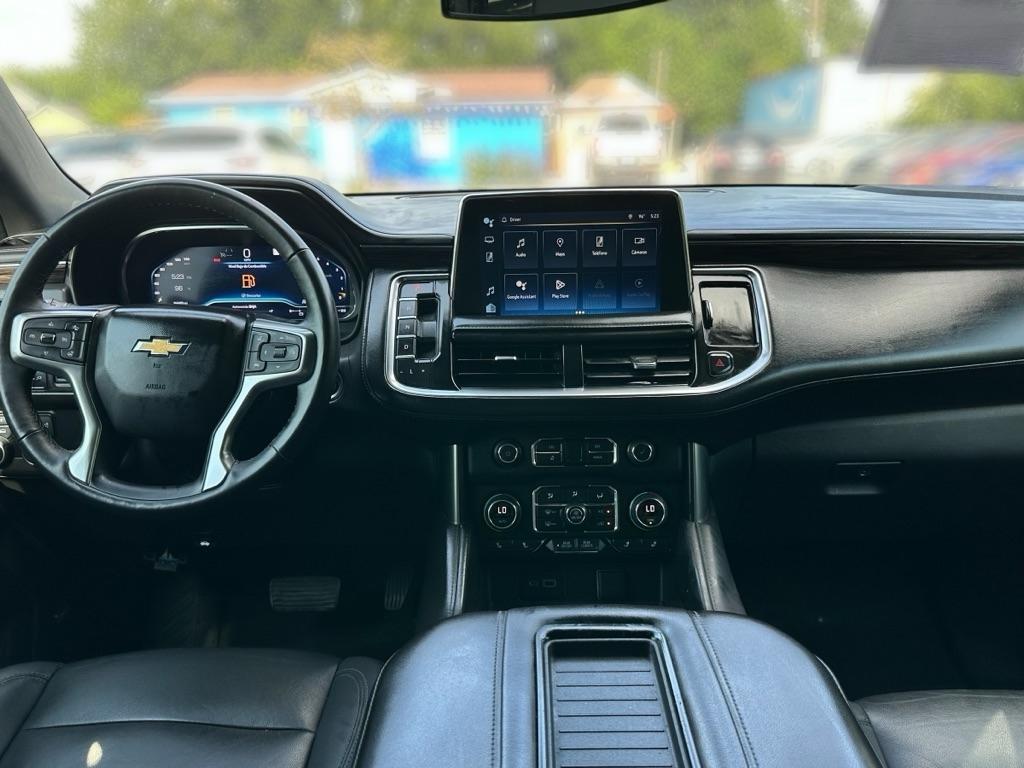 Chevrolet Tahoe LT 4WD 2022
