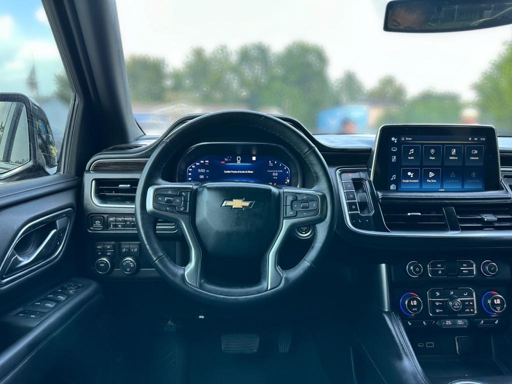 Chevrolet Tahoe LT 4WD 2022