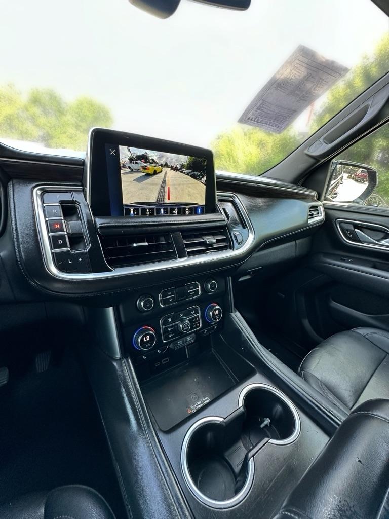 Chevrolet Tahoe LT 4WD 2022