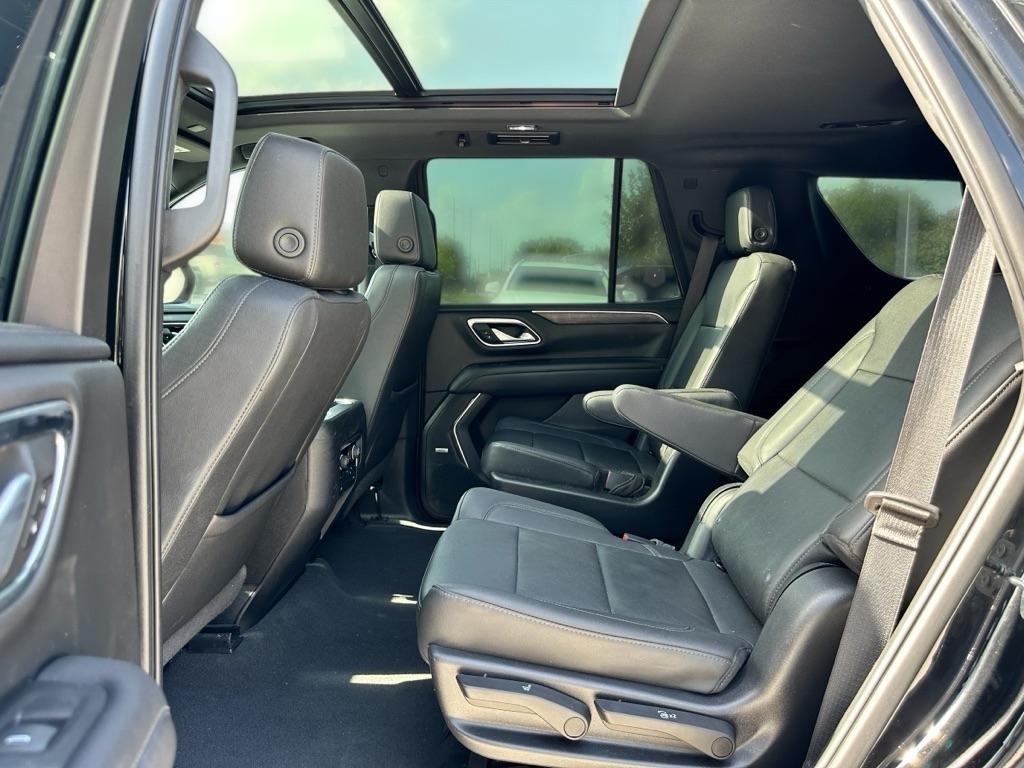 Chevrolet Tahoe LT 4WD 2022
