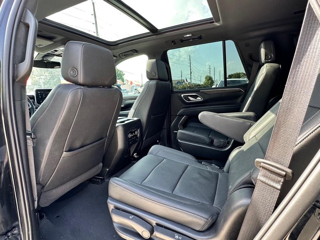 Chevrolet Tahoe LT 4WD 2022