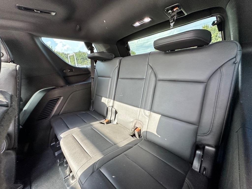 Chevrolet Tahoe LT 4WD 2022