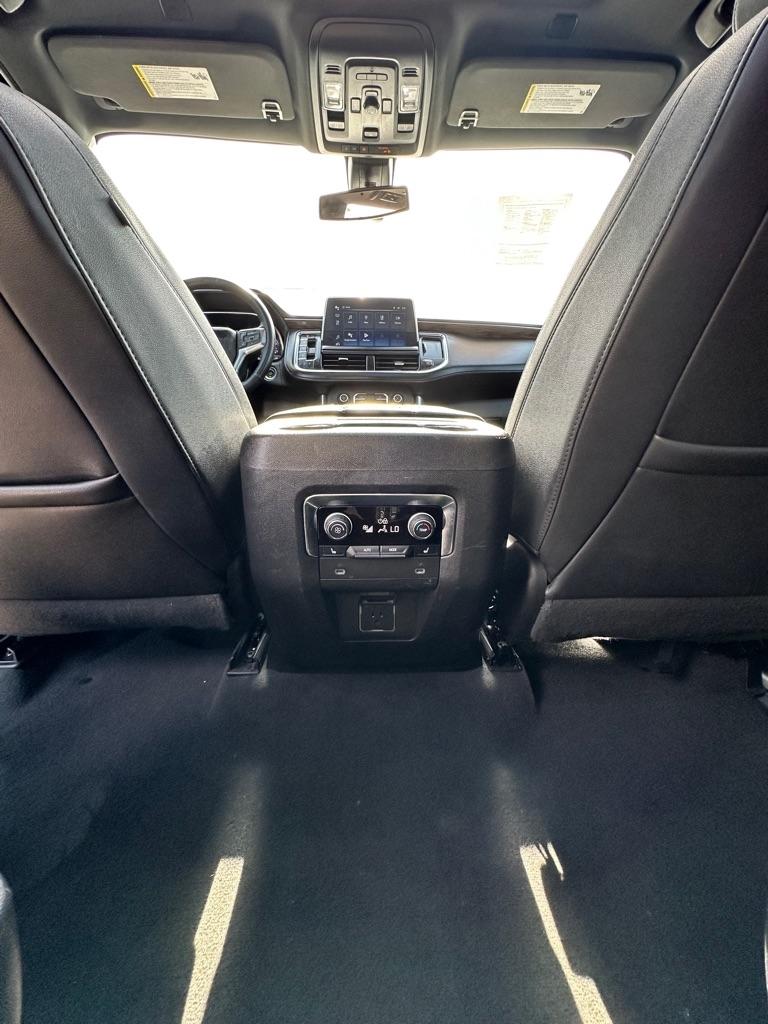 Chevrolet Tahoe LT 4WD 2022