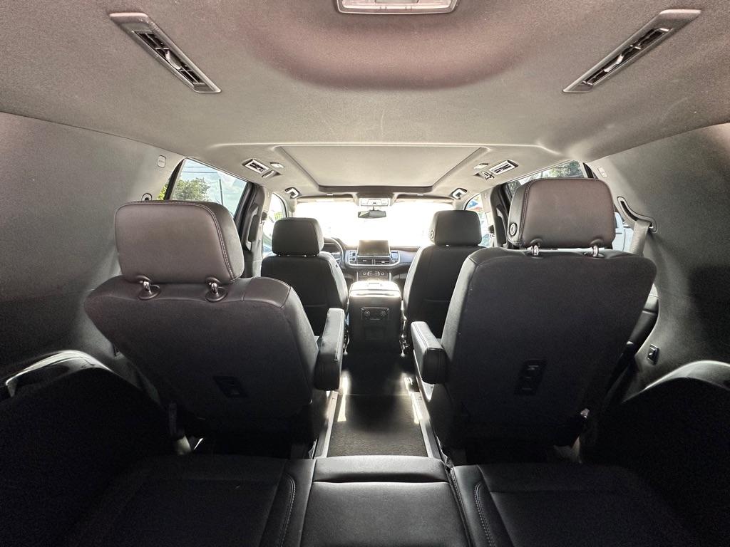 Chevrolet Tahoe LT 4WD 2022