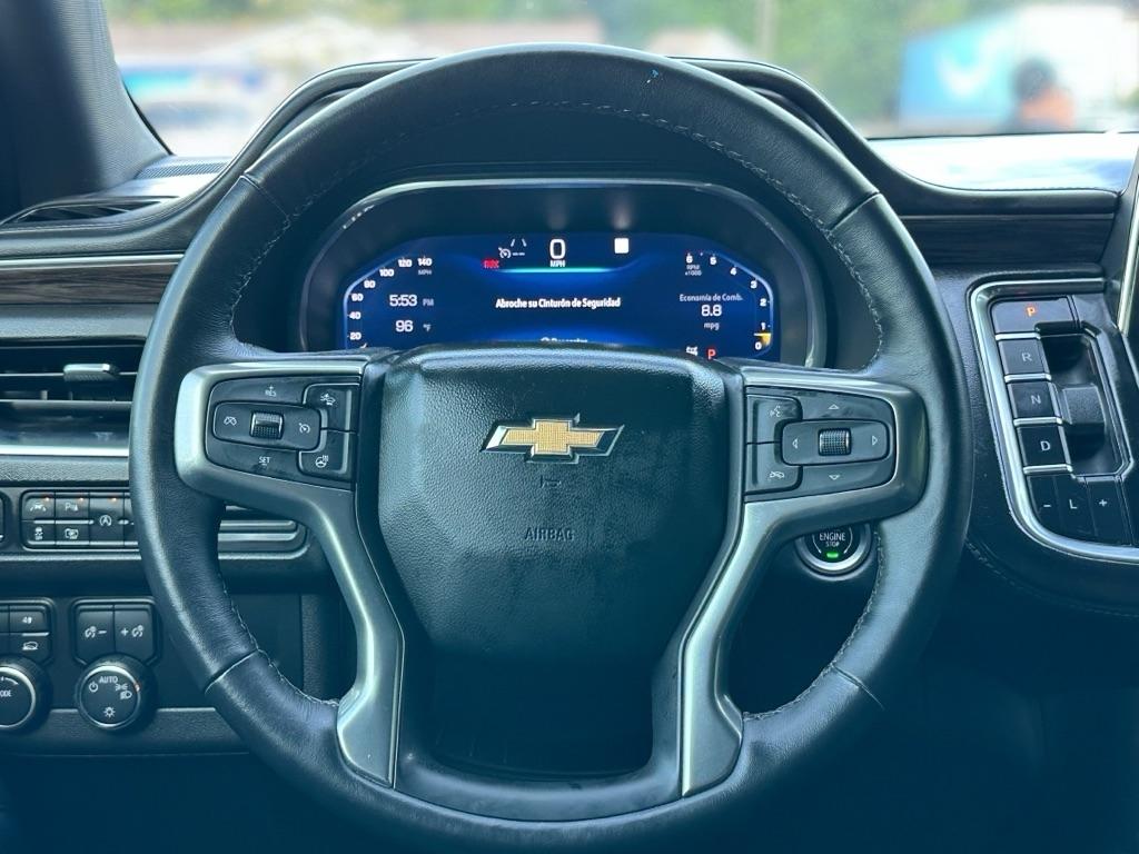 Chevrolet Tahoe LT 4WD 2022