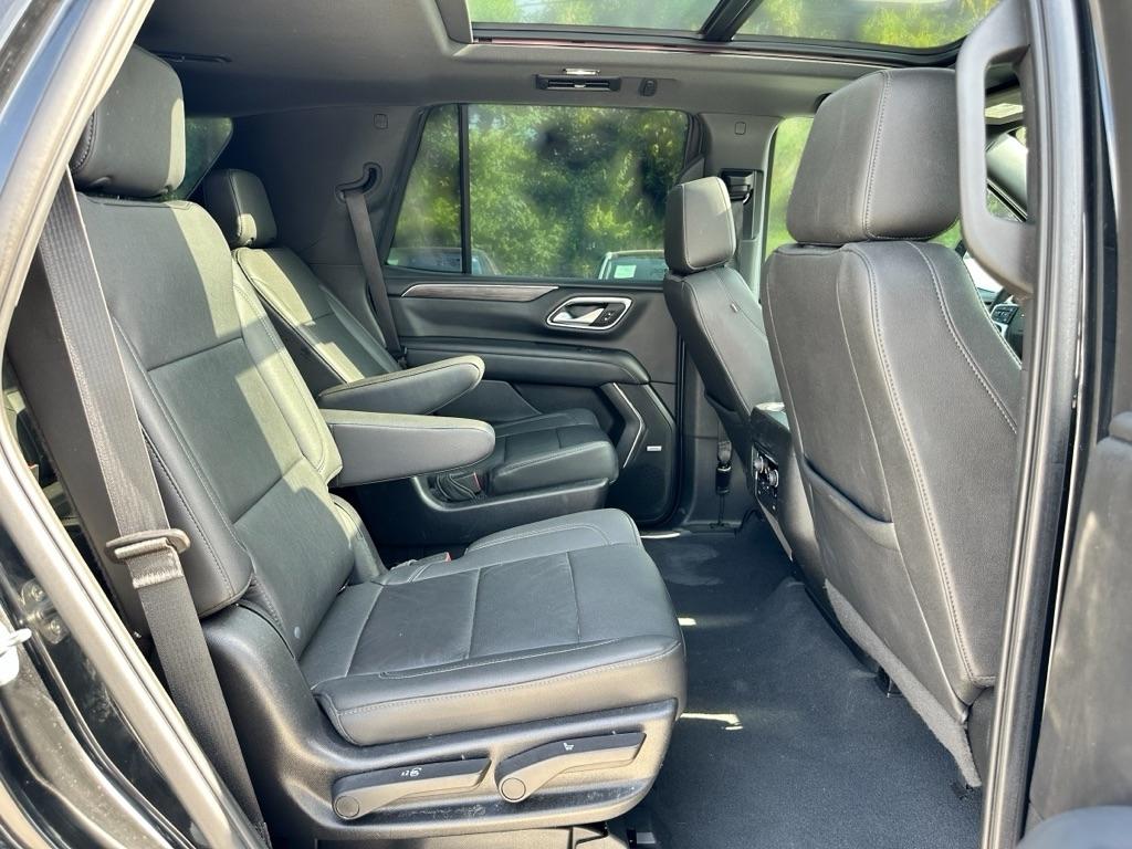 Chevrolet Tahoe LT 4WD 2022