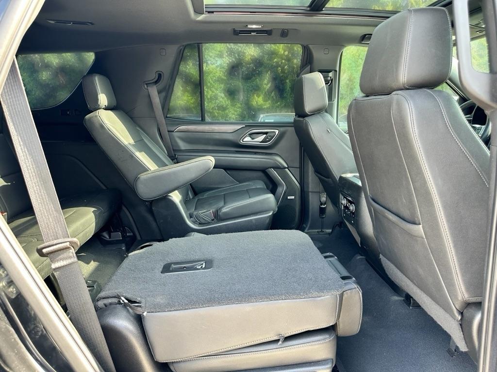 Chevrolet Tahoe LT 4WD 2022