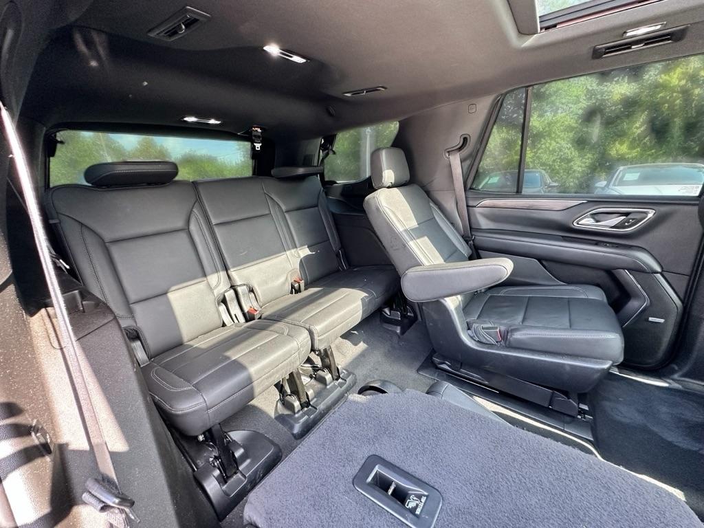 Chevrolet Tahoe LT 4WD 2022