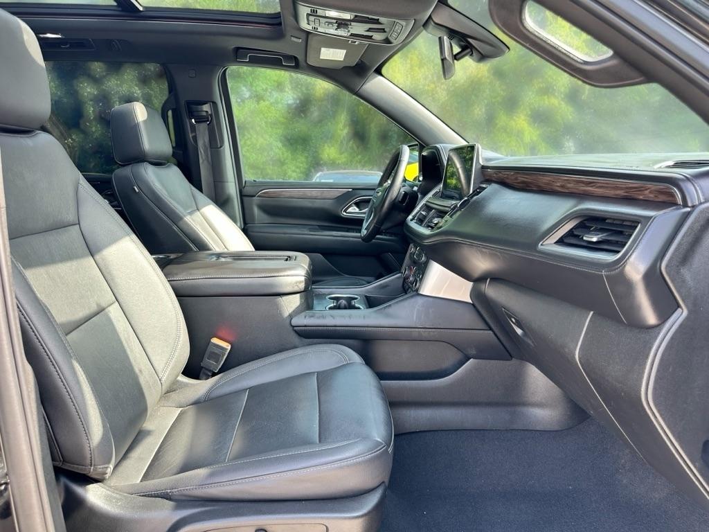 Chevrolet Tahoe LT 4WD 2022