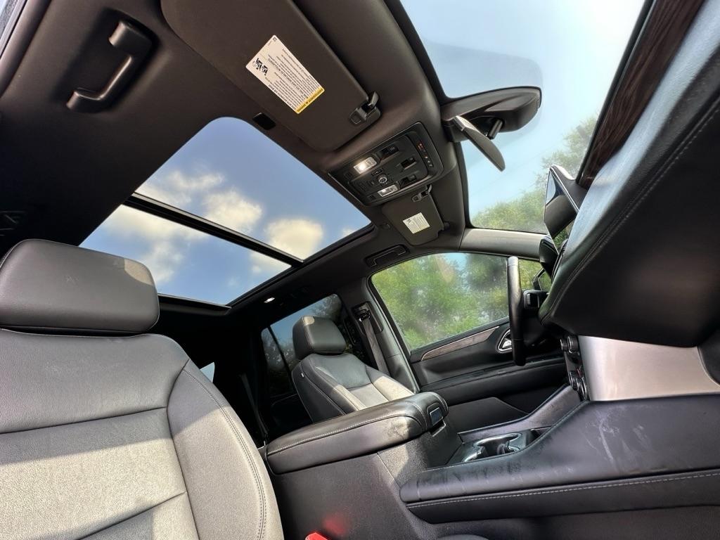 Chevrolet Tahoe LT 4WD 2022