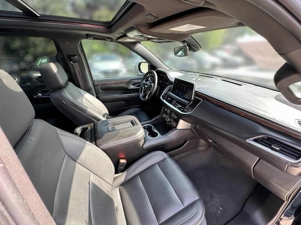 Chevrolet Tahoe LT 4WD 2022