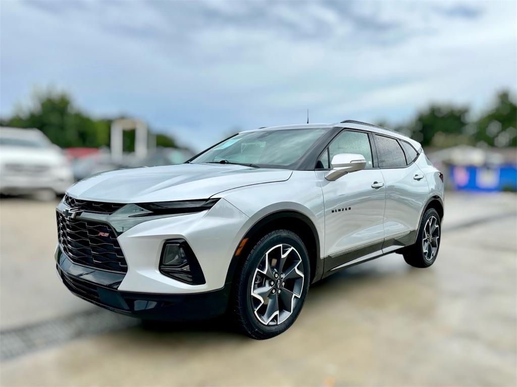 2022 Chevrolet Blazer RS