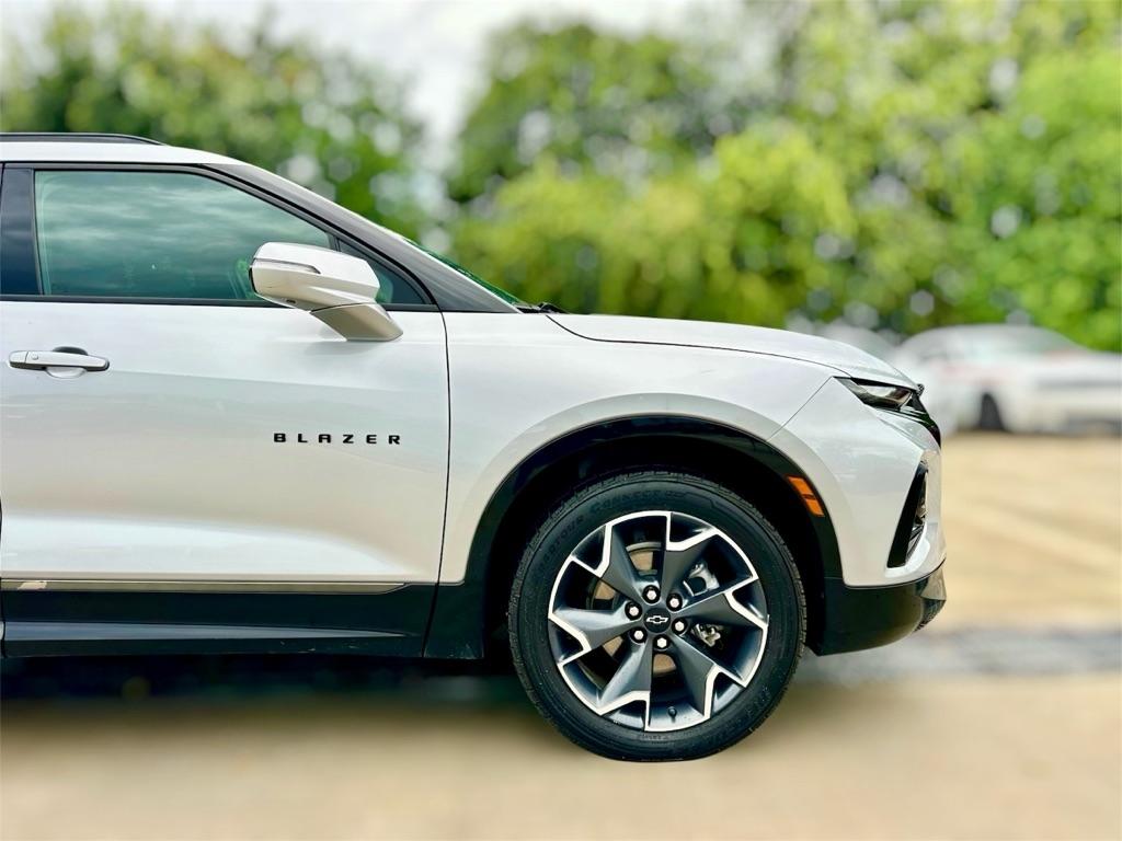 Chevrolet Blazer RS 2022