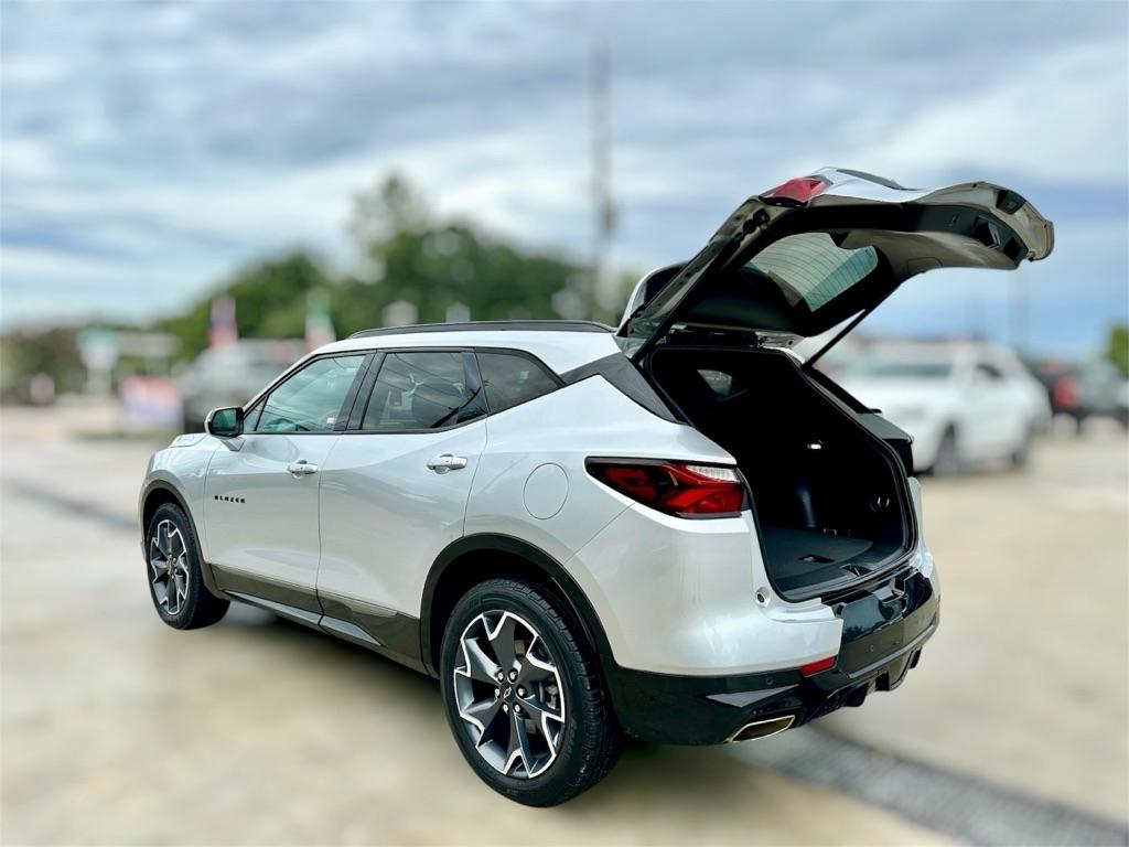 Chevrolet Blazer RS 2022