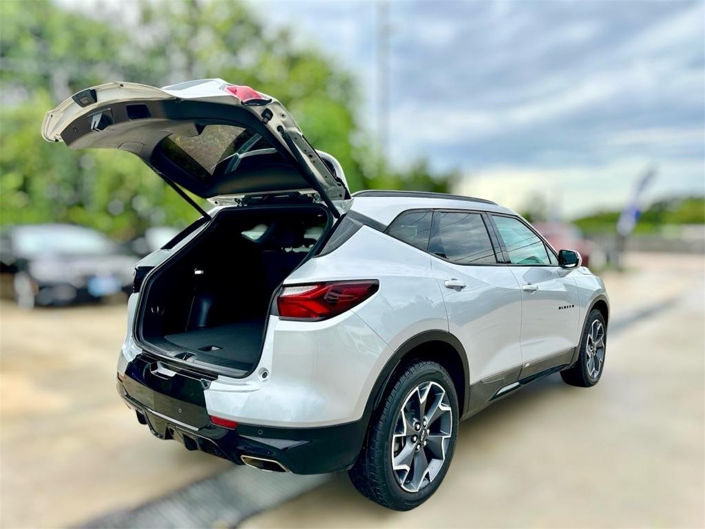 Chevrolet Blazer RS 2022