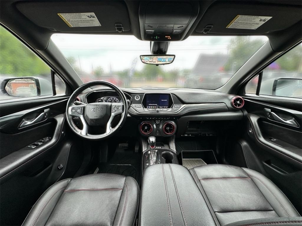 Chevrolet Blazer RS 2022