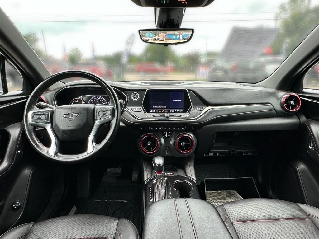 Chevrolet Blazer RS 2022