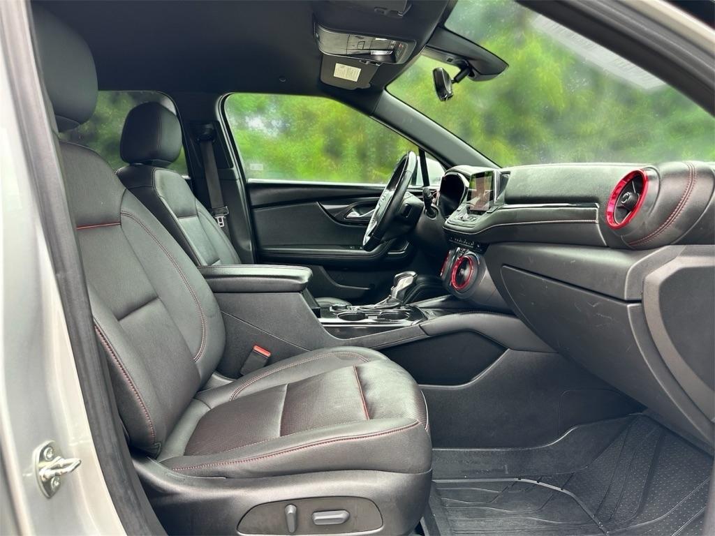 Chevrolet Blazer RS 2022