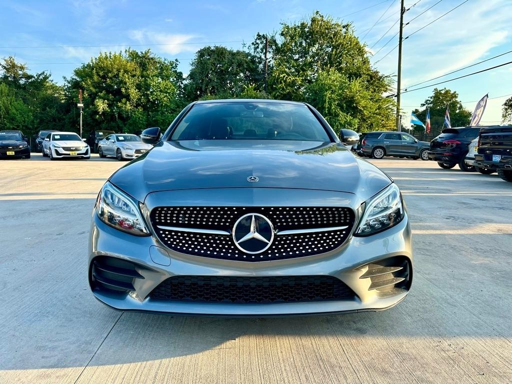 Mercedes-Benz C-Class C300 Sedan 2020