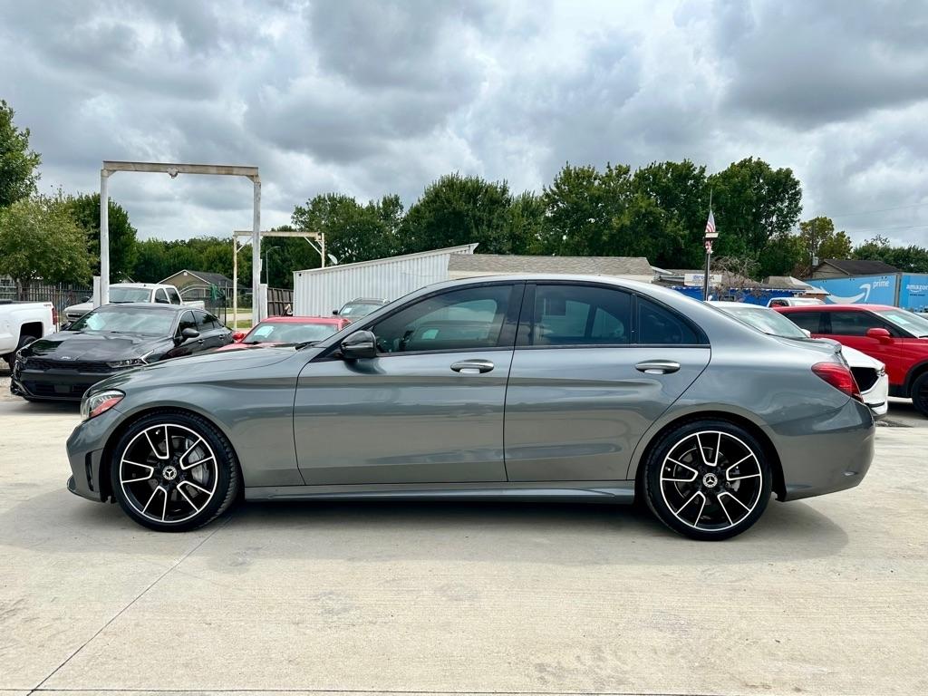 Mercedes-Benz C-Class C300 Sedan 2020