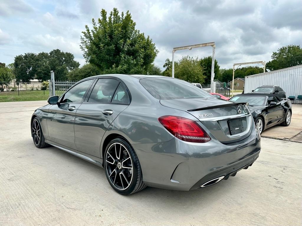 Mercedes-Benz C-Class C300 Sedan 2020