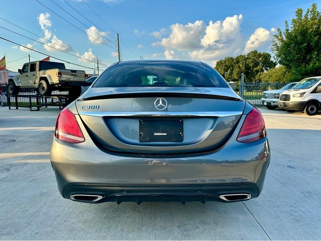 Mercedes-Benz C-Class C300 Sedan 2020