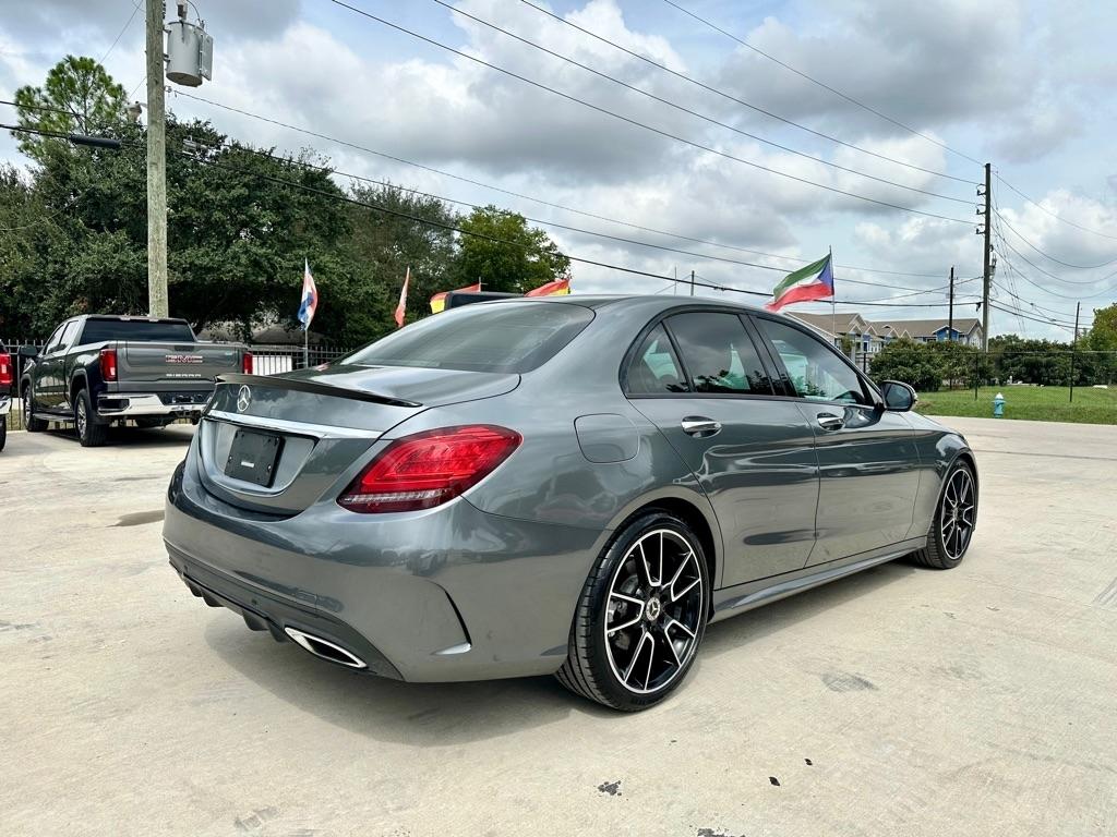 Mercedes-Benz C-Class C300 Sedan 2020