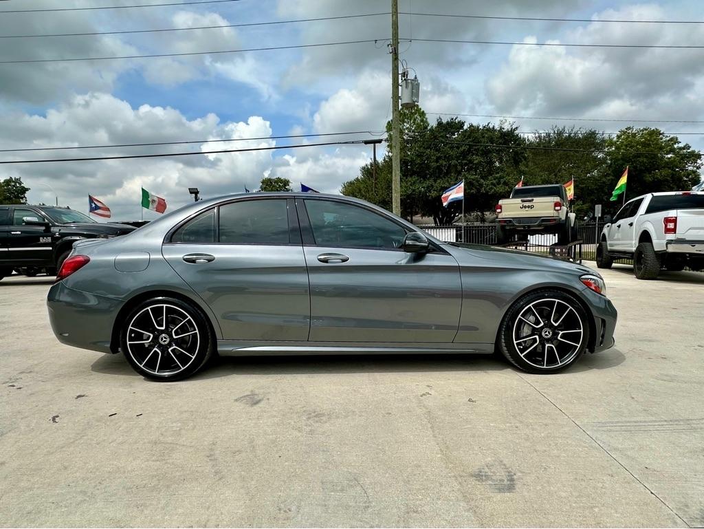 Mercedes-Benz C-Class C300 Sedan 2020