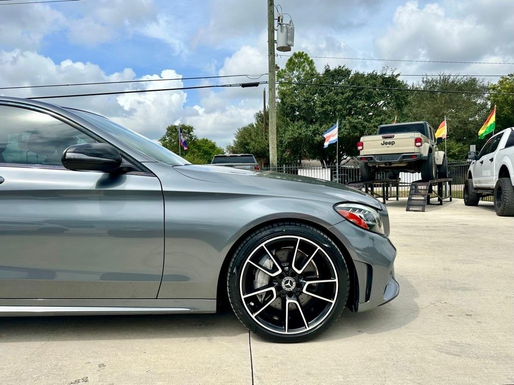Mercedes-Benz C-Class C300 Sedan 2020