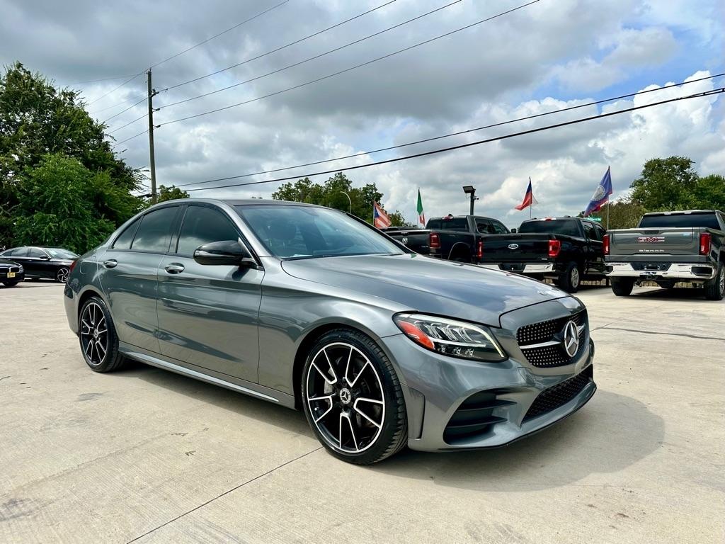 Mercedes-Benz C-Class C300 Sedan 2020