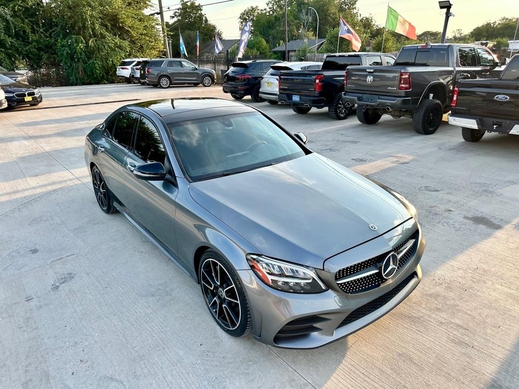 Mercedes-Benz C-Class C300 Sedan 2020
