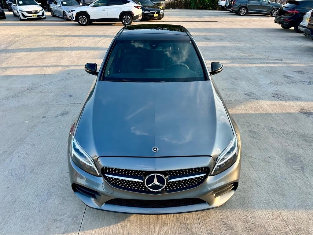 Mercedes-Benz C-Class C300 Sedan 2020
