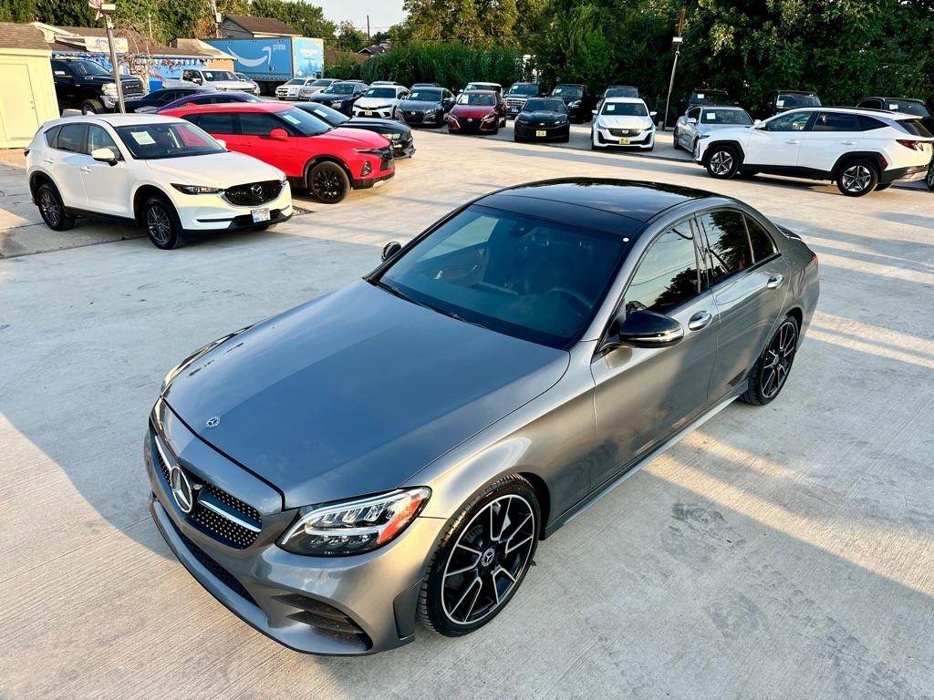 Mercedes-Benz C-Class C300 Sedan 2020