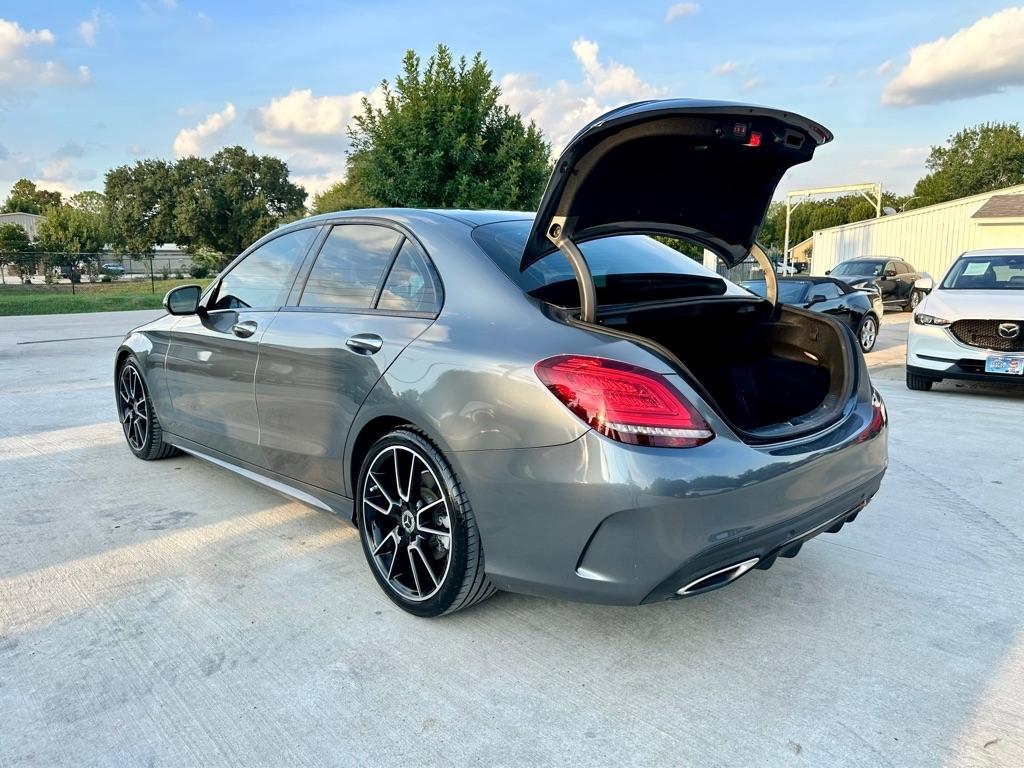 Mercedes-Benz C-Class C300 Sedan 2020