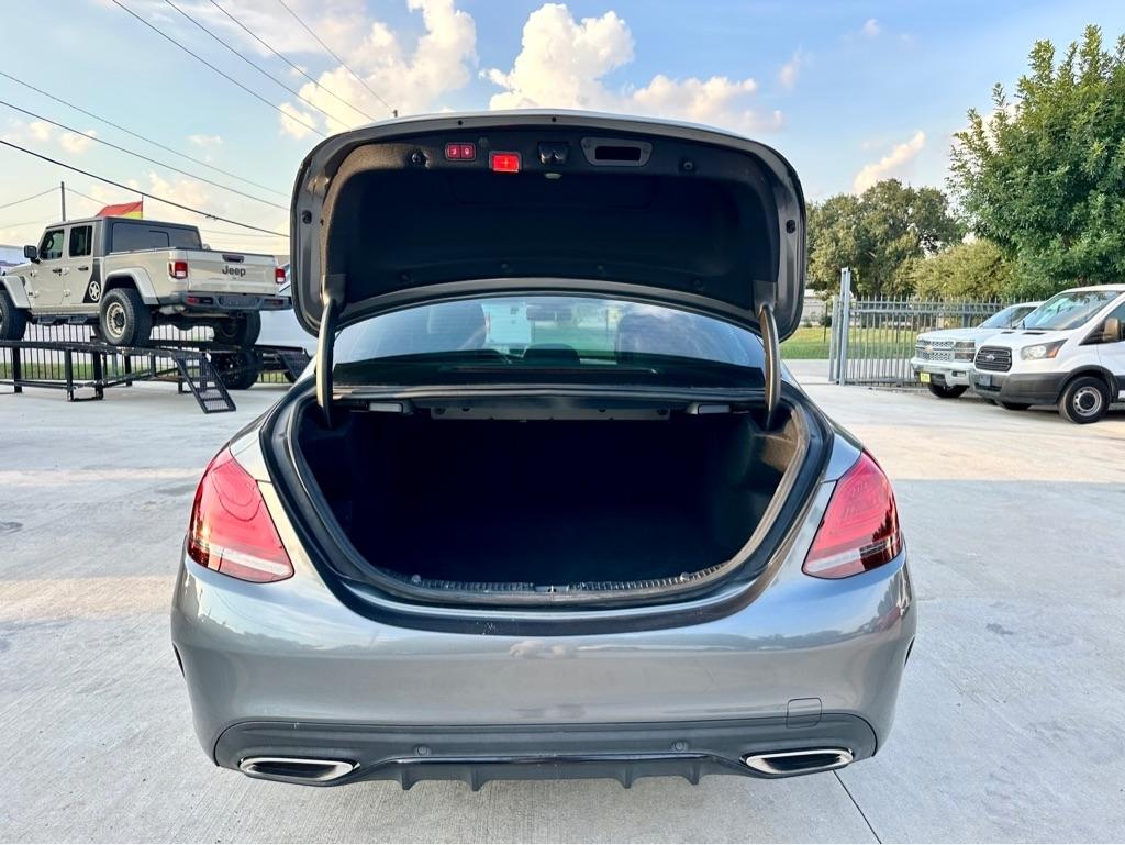 Mercedes-Benz C-Class C300 Sedan 2020