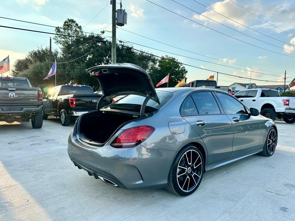 Mercedes-Benz C-Class C300 Sedan 2020