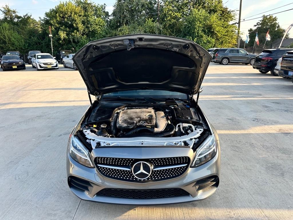 Mercedes-Benz C-Class C300 Sedan 2020