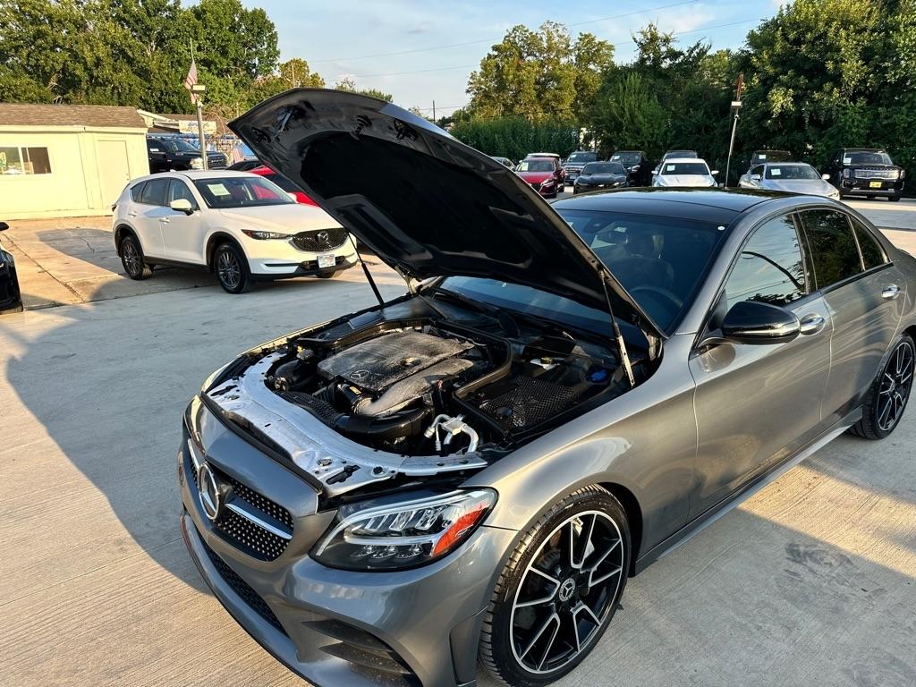 Mercedes-Benz C-Class C300 Sedan 2020