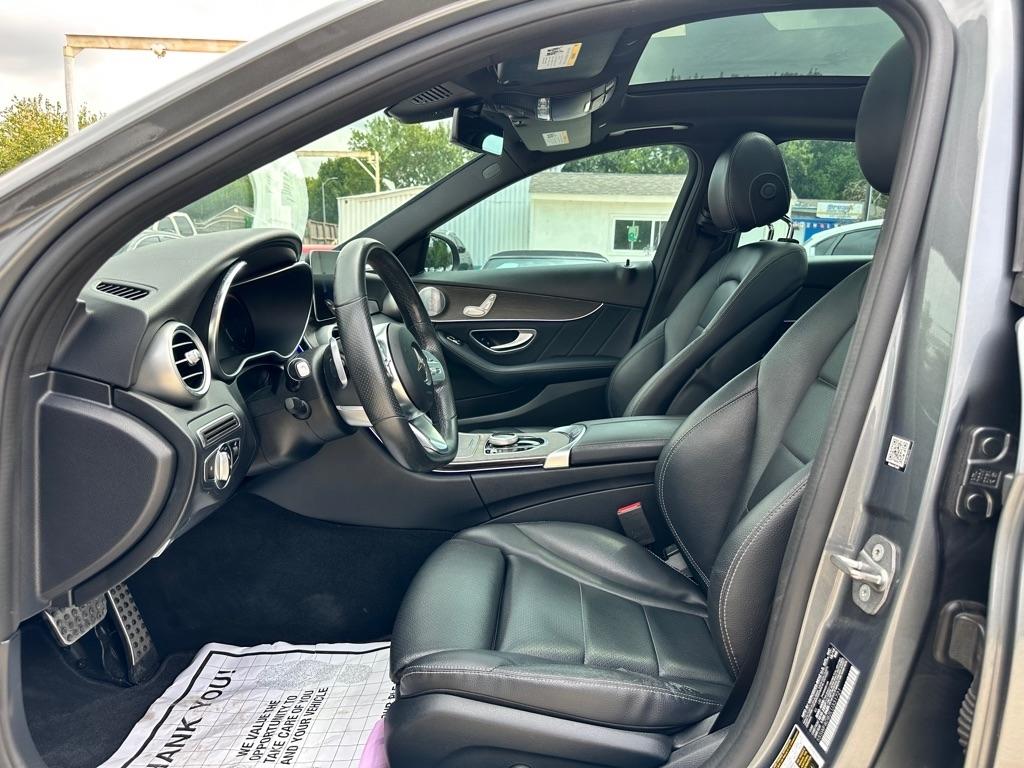 Mercedes-Benz C-Class C300 Sedan 2020