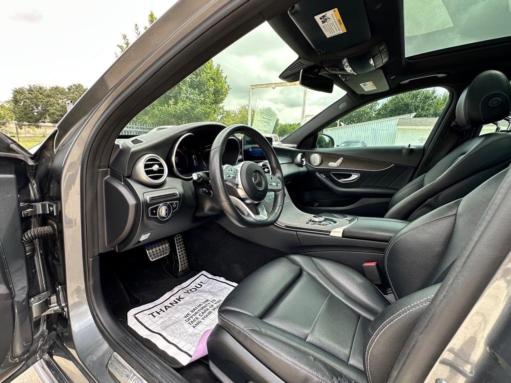 Mercedes-Benz C-Class C300 Sedan 2020