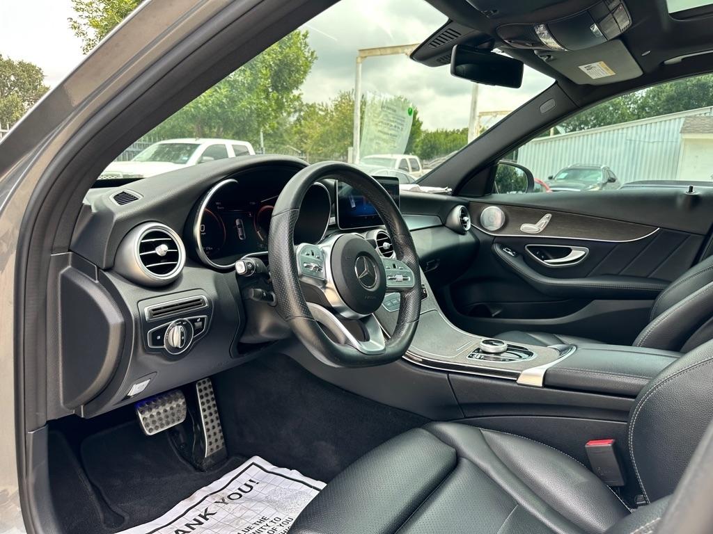Mercedes-Benz C-Class C300 Sedan 2020