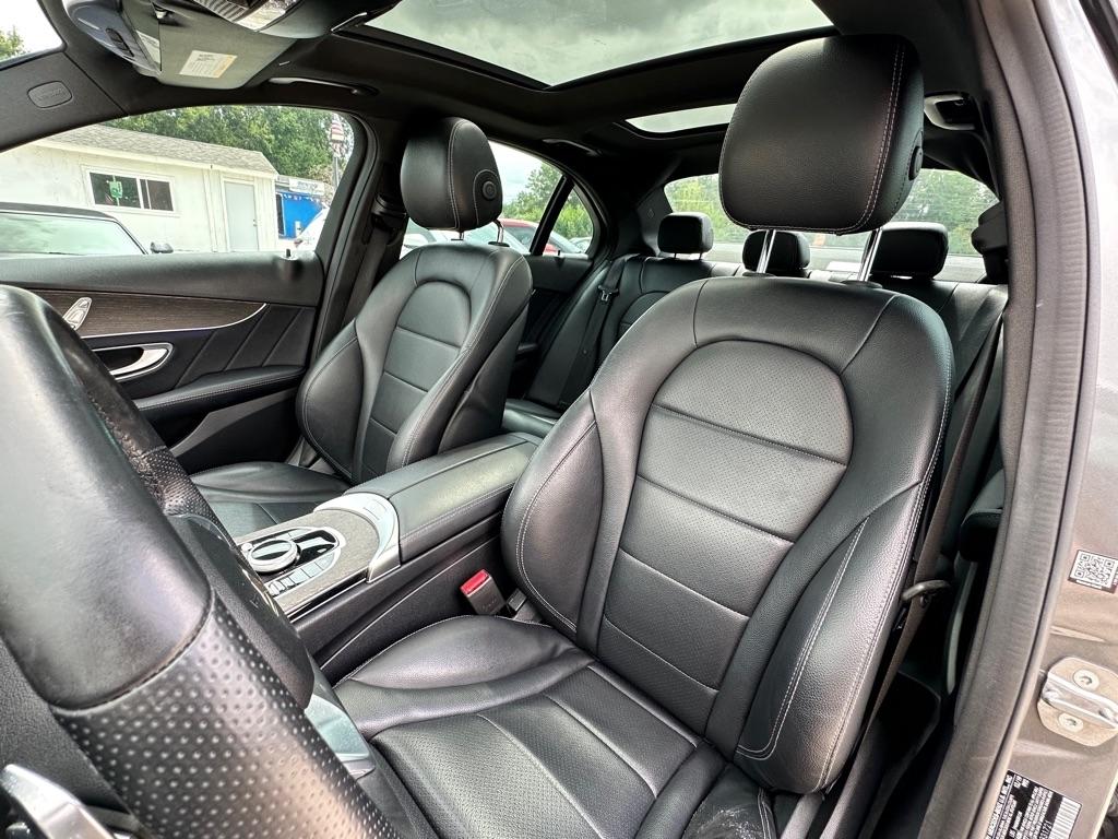 Mercedes-Benz C-Class C300 Sedan 2020